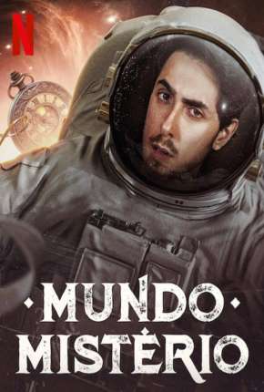 Capa para download torrent de Desenho Mundo Mistério