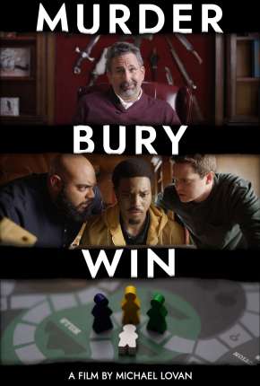 Murder Bury Win - Legendado (2021)