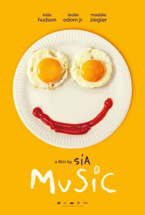 Capa para download torrent de Filme Music