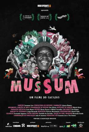 Mussum, Um Filme do Cacildis - Nacional (2020)