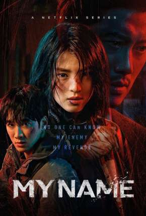 Capa para download torrent de Série My Name - 1ª Temporada