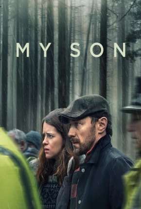 Capa para download torrent de Filme My Son