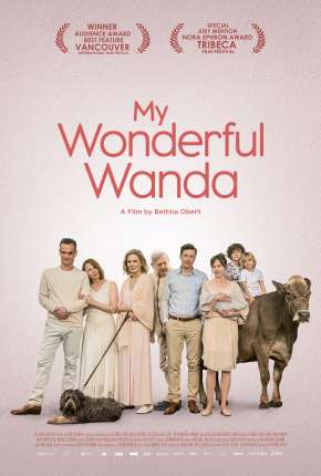 Capa para download torrent de Filme My Wonderful Wanda - Legendado
