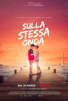 Capa para download torrent de Filme Na Mesma Onda