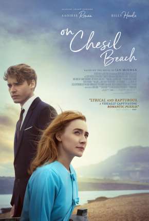 Capa para download torrent de Filme Na Praia de Chesil