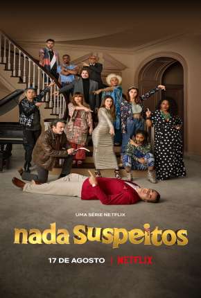 Capa para download torrent de Série Nada Suspeitos - 1ª Temporada Completa