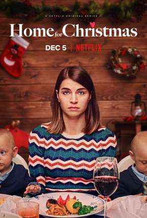 Capa para download torrent de Série Namorado de Natal - 1ª Temporada