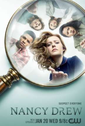 Capa para download torrent de Série Nancy Drew - 2ª Temporada Legendada