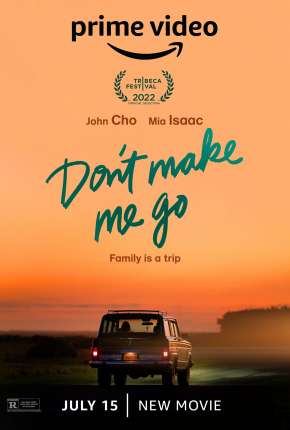 Capa para download torrent de Filme Não Me Diga Adeus