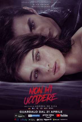 Capa para download torrent de Filme Não Me Mate