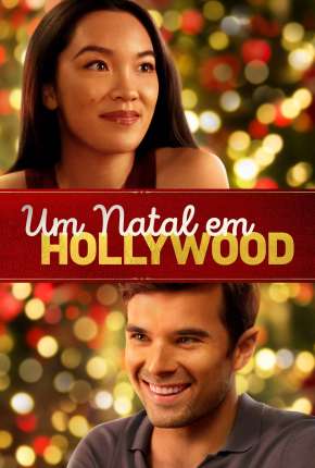 Capa para download torrent de Filme Natal em Hollywood
