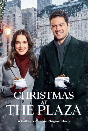 Capa para download torrent de Filme Natal no Hotel Plaza