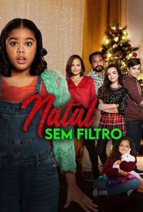 Capa para download torrent de Filme Natal Sem Filtro