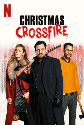 Capa para download torrent de Filme Natal Sob Fogo Cruzado