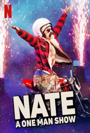 Natalie Palamides - Nate - A One Man Show - Legendada (2020)