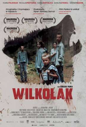 Capa para download torrent de Filme Natureza Selvagem