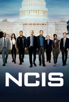 Capa para download torrent de Série NCIS - Investigação Naval 20ª Temporada Legendada