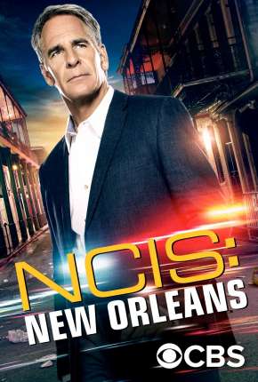 Capa para download torrent de Série NCIS - New Orleans - 7ª Temporada Legendada