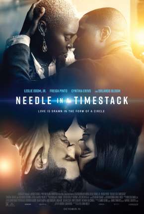 Capa para download torrent de Filme Needle in a Timestack