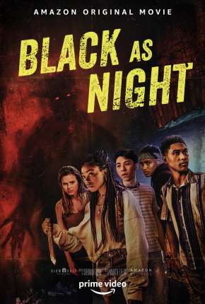 Capa para download torrent de Filme Negra Como a Noite