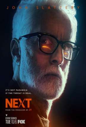 Capa para download torrent de Série neXt - Legendada