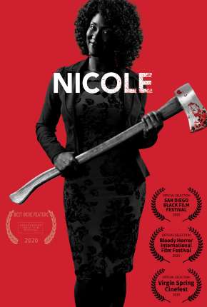 Capa para download torrent de Filme Nicole - Legendado