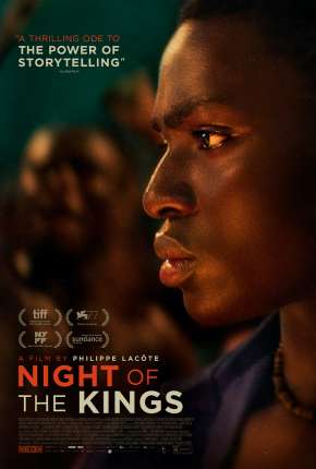 Capa para download torrent de Filme Night of the Kings - Legendado
