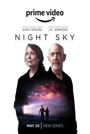 Capa para download torrent de Série Night Sky - 1ª Temporada