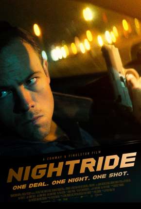 Capa para download torrent de Filme Nightride - Legendado