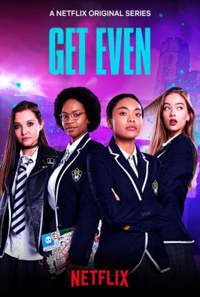 Capa para download torrent de Série Ninguém Mandou - 1ª Temporada Completa