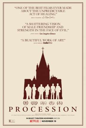 Capa para download torrent de Filme No Caminho da Cura