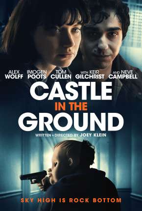 Capa para download torrent de Filme No Fundo do Poço