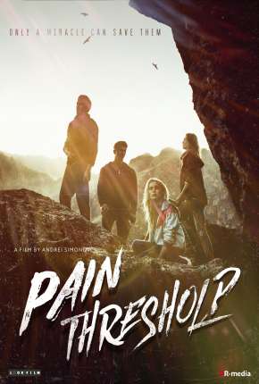 Capa para download torrent de Filme No Limite do Perigo