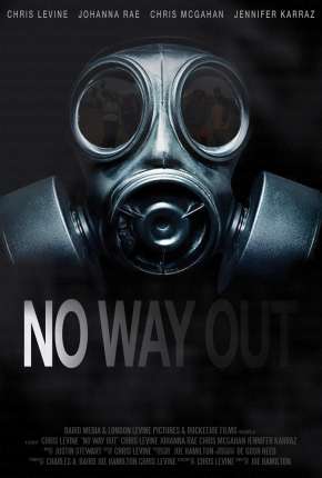 Capa para download torrent de Filme No Way Out - Legendado