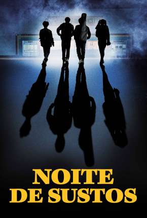 Capa para download torrent de Filme Noite de Sustos