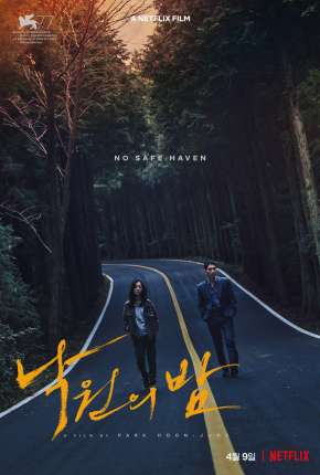 Capa para download torrent de Filme Noite no Paraíso