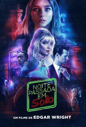 Capa para download torrent de Filme Noite Passada em Soho