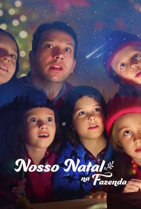 Capa para download torrent de Filme Nosso Natal na Fazenda