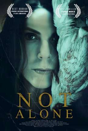 Capa para download torrent de Filme Not Alone - Legendado