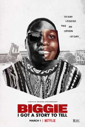 Capa para download torrent de Filme Notorious B.I.G. - A Lenda do Hip Hop - Legendado