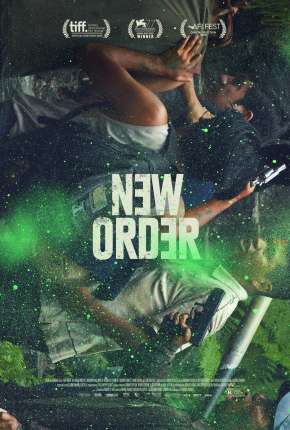 Capa para download torrent de Filme Nova Ordem - Legendado