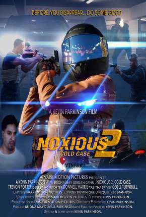 Capa para download torrent de Filme Noxious 2 - Cold Case - Legendado