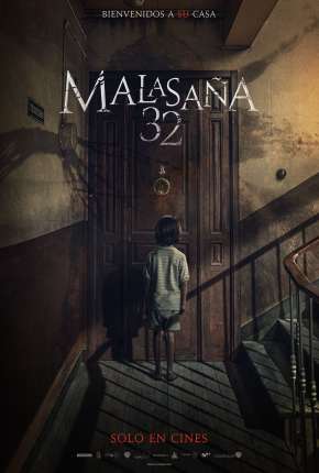 Capa para download torrent de Filme O 3º Andar - Terror na Rua Malasana