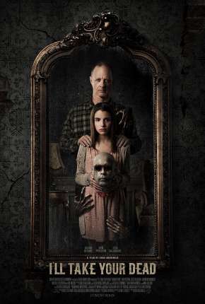 Capa para download torrent de Filme O Açougueiro