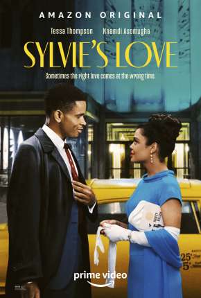 Capa para download torrent de Filme O Amor de Sylvie