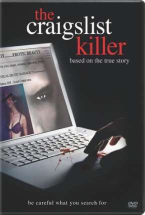 Capa para download torrent de Filme O Assassino da Internet