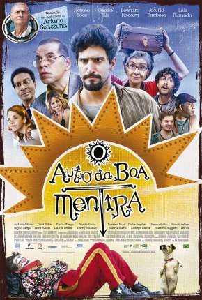 Capa para download torrent de Filme O Auto da Boa Mentira