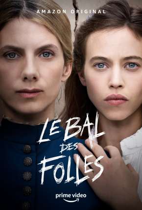Capa para download torrent de Filme O Baile das Loucas