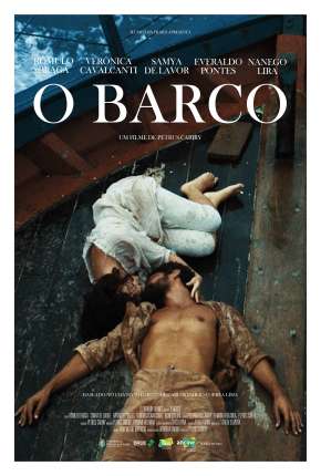 Capa para download torrent de Filme O Barco