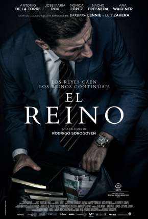 Capa para download torrent de Filme O Candidato